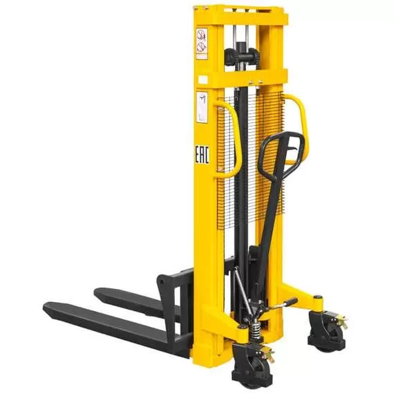 SMARTLIFT SDA 1525 1,5 т, 2,5 м Штабелер ручной гидравлический в Ульяновске купить по выгодной цене 100kwatt.ru