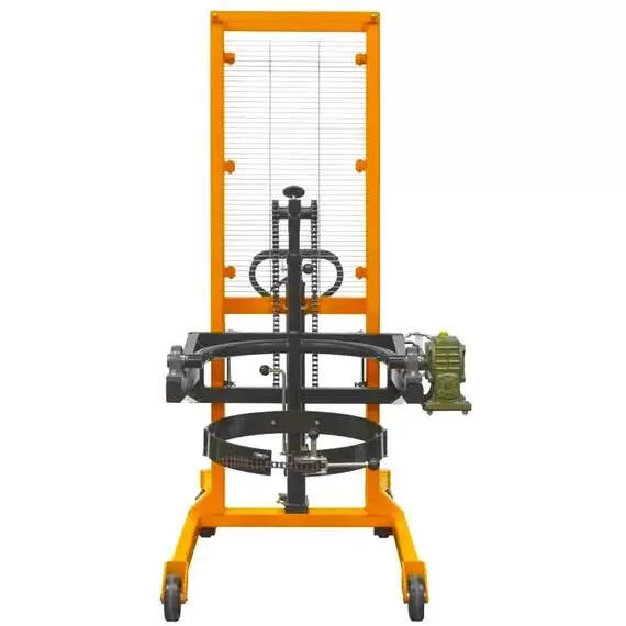 SMARTLIFT SDА400A 400 кг 1550 мм Бочкокантователь гидравлический в Ульяновске купить по выгодной цене 100kwatt.ru