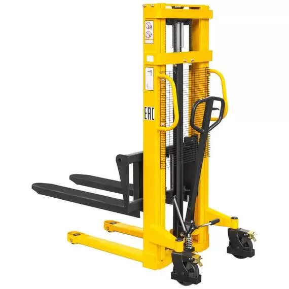 SMARTLIFT SDA 1525 1,5 т, 2,5 м Штабелер ручной гидравлический в Ульяновске купить по выгодной цене 100kwatt.ru