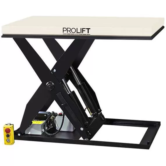 PROLIFT HIW 2.0EU M2 1000 кг Стол подъемный стационарный в Ульяновске, Грузоподъемность: 1 тонна (1000 кг), Напряжение: 380 В, Габариты платформы подъемного стола, мм: 1300 x 800 мм купить по выгодной цене 100kwatt.ru