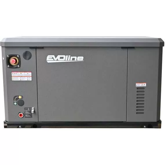 EVOline GNG 13500 E Газовый генератор в Ульяновске купить по выгодной цене 100kwatt.ru