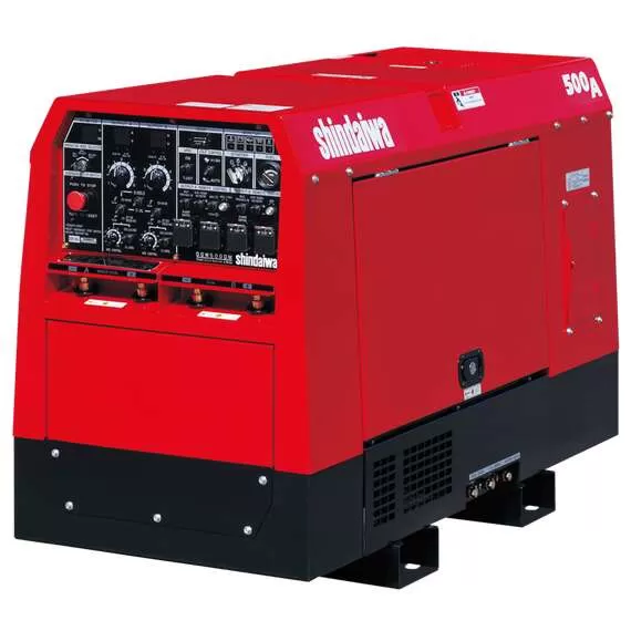 Shindaiwa DGW 500 DM Сварочный генератор в Ульяновске купить по выгодной цене 100kwatt.ru