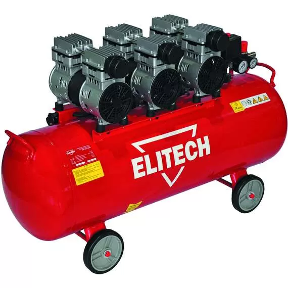 ELITECH КПБ 450/100М Компрессор в Ульяновске купить по выгодной цене 100kwatt.ru