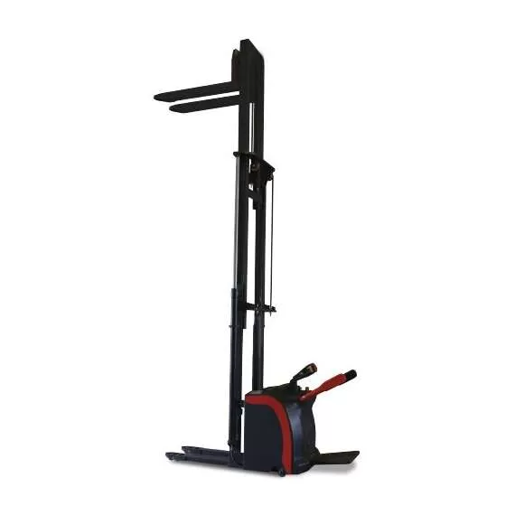 OXLIFT BX-4016 EPS Самоходный Штабелер с Платформой для Оператора 4 м 1600 кг в Ульяновске купить по выгодной цене 100kwatt.ru