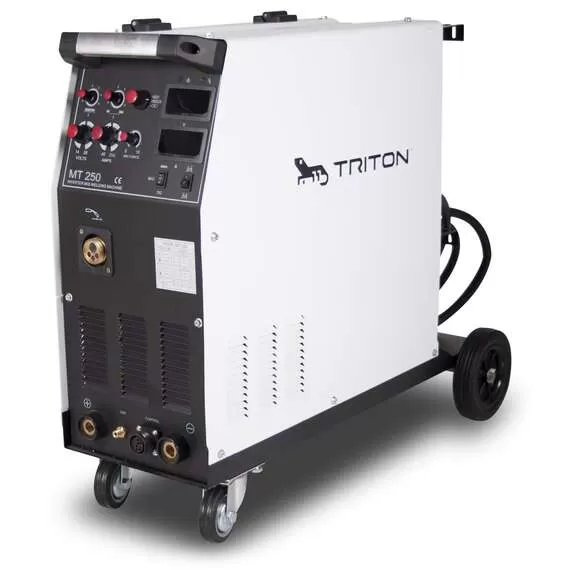 TRITON MIG MT 250 Сварочный полуавтомат в Ульяновске купить по выгодной цене 100kwatt.ru