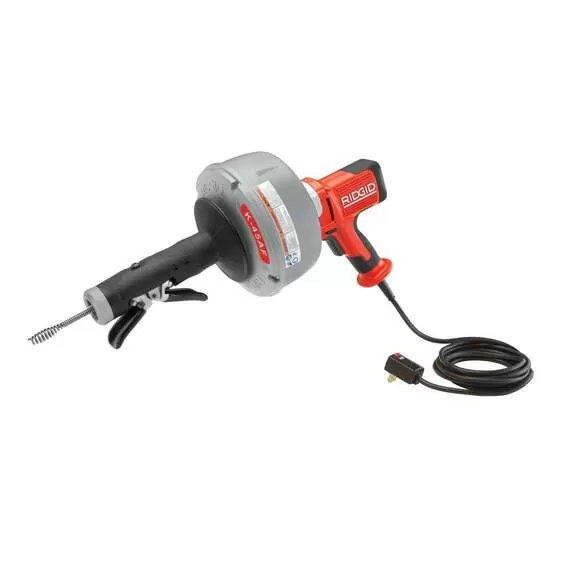 RIDGID К-45AF-5 Портативная прочистная машина полная комплектация 36043 в Ульяновске купить по выгодной цене 100kwatt.ru