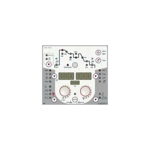 EWM Phoenix 451 Progress puls MM D FDW Сварочный полуавтомат в Ульяновске купить по выгодной цене 100kwatt.ru