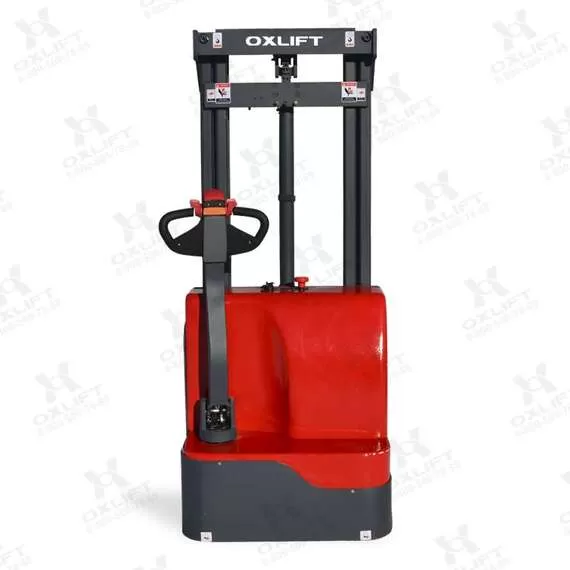 OXLIFT AX-3010 Li-Ion Самоходный Штабелер 3 м 1000 кг в Ульяновске купить по выгодной цене 100kwatt.ru