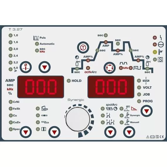 EWM Tetrix 551 Synergic FW Аппарат аргоно-дуговой сварка в Ульяновске купить по выгодной цене 100kwatt.ru