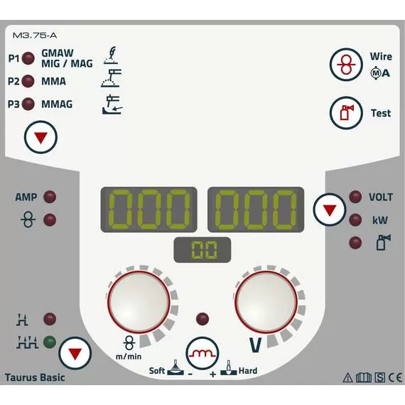 EWM Taurus 355 Basic TKM Сварочный полуавтомат в Ульяновске купить по выгодной цене 100kwatt.ru