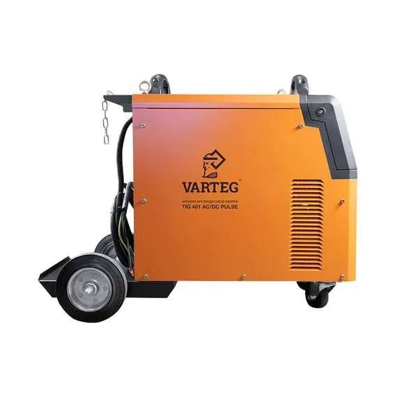 FOXWELD VARTEG TIG 401 AC/DC PULSE АППАРАТ АРГОНОДУГОВОЙ СВАРКИ в Ульяновске купить по выгодной цене 100kwatt.ru