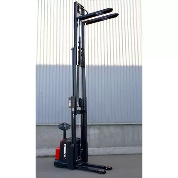 HANGCHA CDD15-A2MJ-SZ 1500 кг, 3.3 м Самоходный штабелер с мачтой M330 в Ульяновске купить по выгодной цене 100kwatt.ru