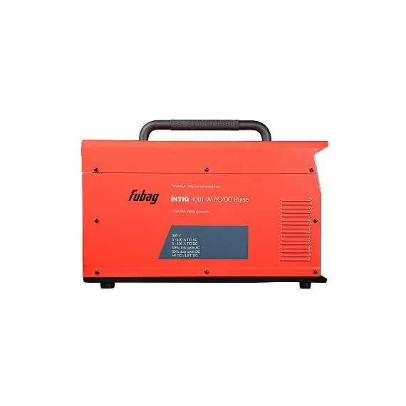 FUBAG INTIG 400 T W AC/DC PULSE Инвертор сварочный (+горелка) в Ульяновске купить по выгодной цене 100kwatt.ru