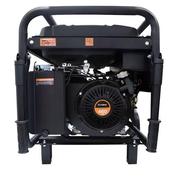 FOXWELD EXPERT G9500-3 HP Трехфазный бензиновый генератор в Ульяновске купить по выгодной цене 100kwatt.ru