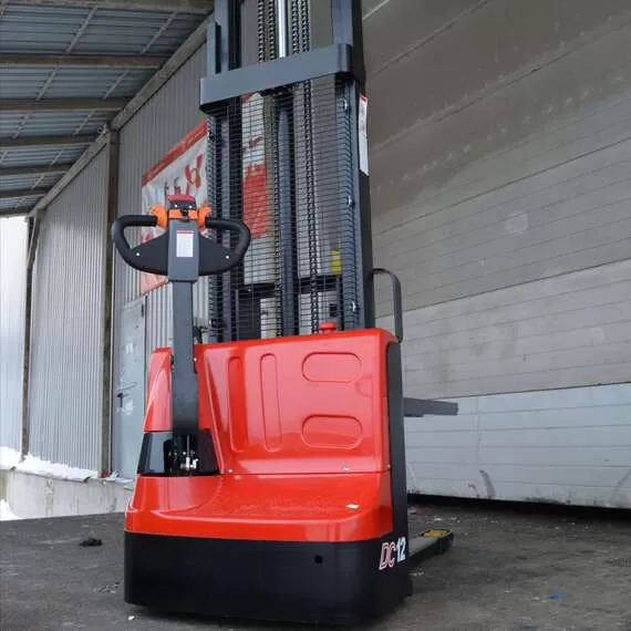 OXLIFT AX 1230H 3000 Мм 1200 Кг Самоходный Штабелер в Ульяновске купить по выгодной цене 100kwatt.ru