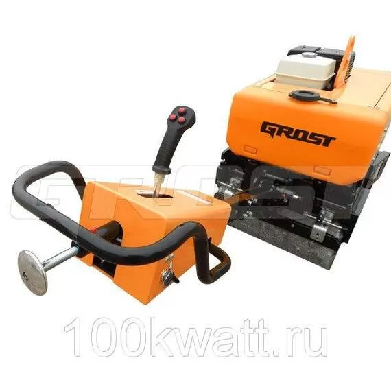 GROST VR850R Виброкаток в Ульяновске купить по выгодной цене 100kwatt.ru