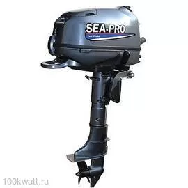 SEA-PRO F6S 4-х тактный лодочный мотор 