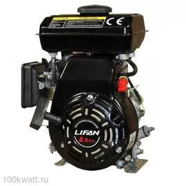 LIFAN 152F (2,5 л.с.) Двигатель бензиновый 